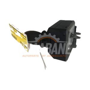 Serrure de contact + cle 4479007306 Mercedes Vito (447.6) 1.6 111 CDI 16V
