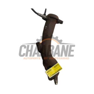 Tubulure dechappement DX239431BA Jaguar F-type 3.0 V6 24V