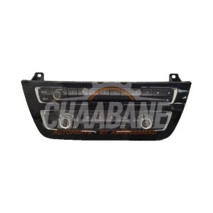 Panneau de commande clim 6411938404602 BMW 2 serie (F22) 218d 2.0 16V 2013 / 2021