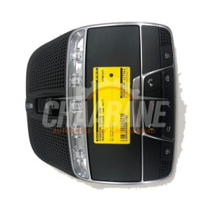 Eclairage de plafonnier 0009007408 Mercedes S (222.0/222.1) 3.0 S-400d 4-Matic