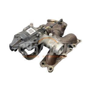 Turbo 7850279 BMW M3 (F80) 3.0 24V TwinPower Turbo 2014 / 2018