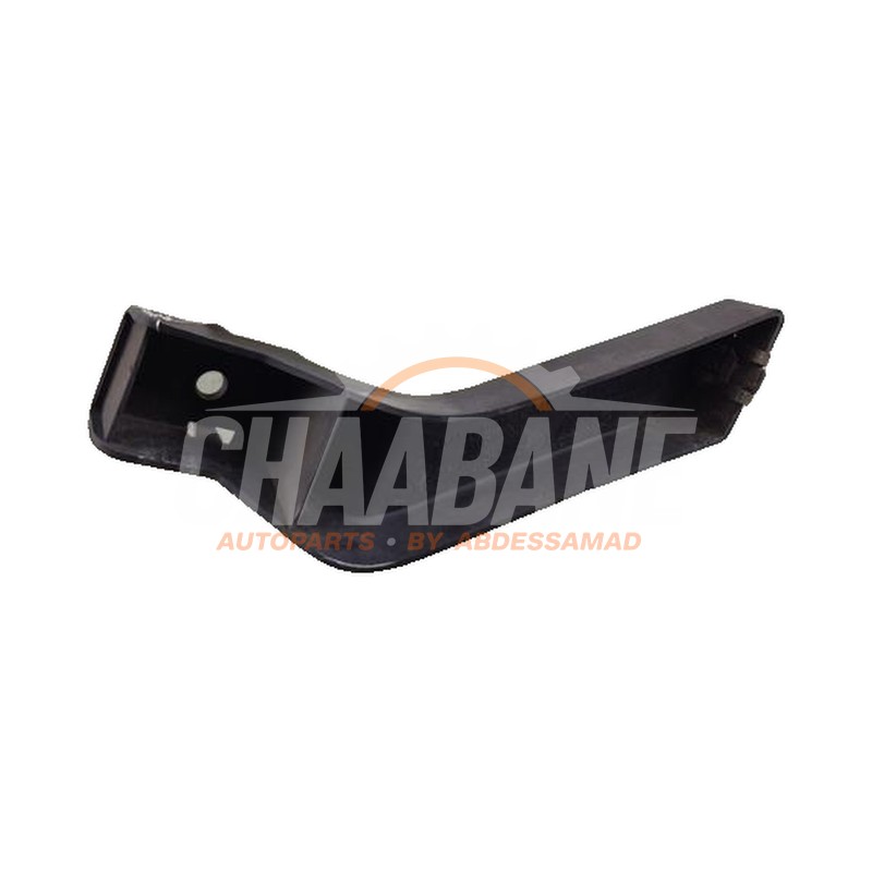 Support pare-chocs arriere gauche 971825199 Porsche Panamera (971G) 2.9 V6 24V 4 E-Hybrid 2016 / 2023