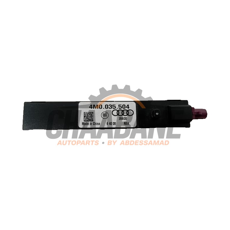Antenne 4M0035504 Audi Q5 2016
