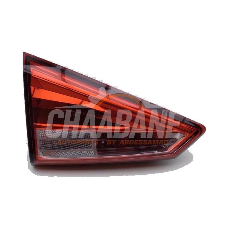 Feu arriere secondaire gauche 6F9945093D Seat Arona (KJX) 1.0 TSI 12V 2017