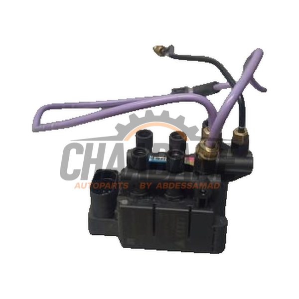 Vanne de regulation de niveau 971616013C Porsche Taycan (Y1A) 4S 105 kWh 2019