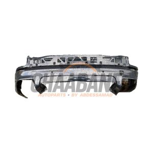 Pare-chocs arriere 9Y0807110B Porsche Cayenne III (9YA) 4.0 V8 GTS 32V 2017