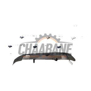 Diffuseur pare-choc arriere 280540010 Mercedes A (W176) 2.2 A-200 CDI, A-200d 16V