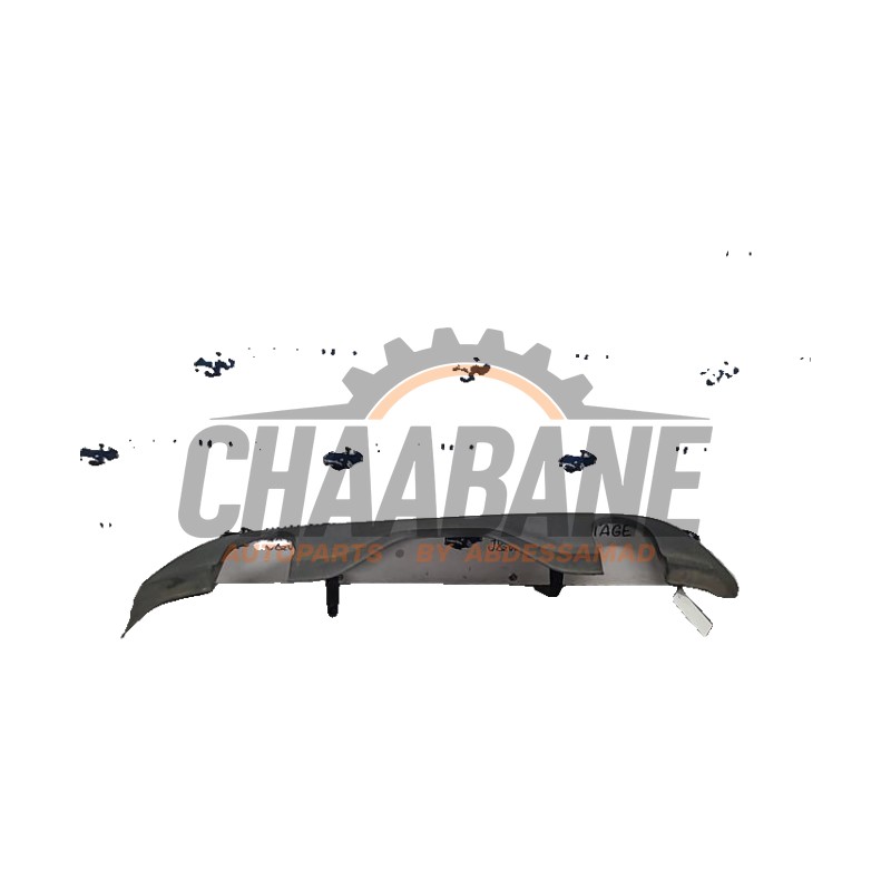 Diffuseur pare-choc arriere 280540010 Mercedes A (W176) 2.2 A-200 CDI, A-200d 16V