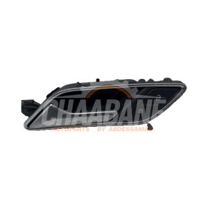Poignee de porte avant gauche 8V3837019C Audi A3 Sportback (8VA/8VF) 1.4 TFSI 16V 40 e-tron 2012 / 2020