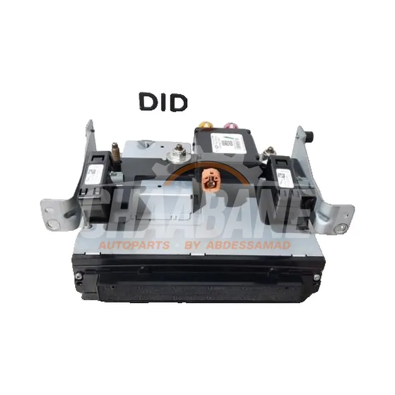 Module radio FW9311B608AD Jaguar F-Pace 3.0 D 24V AWD