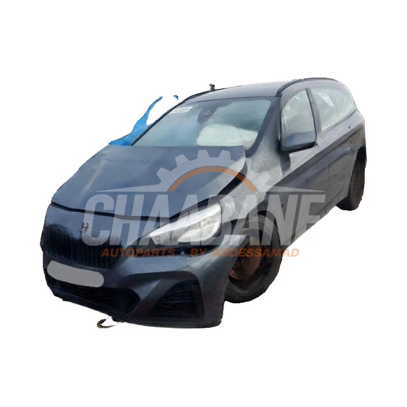 Bloc ABS 6897148 BMW 2 serie Gran Tourer (F46) 220i 2.0 TwinPower Turbo 16V 2014