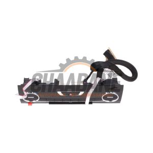Panneau de commandes chauffage 670012554 Maserati Ghibli 2013