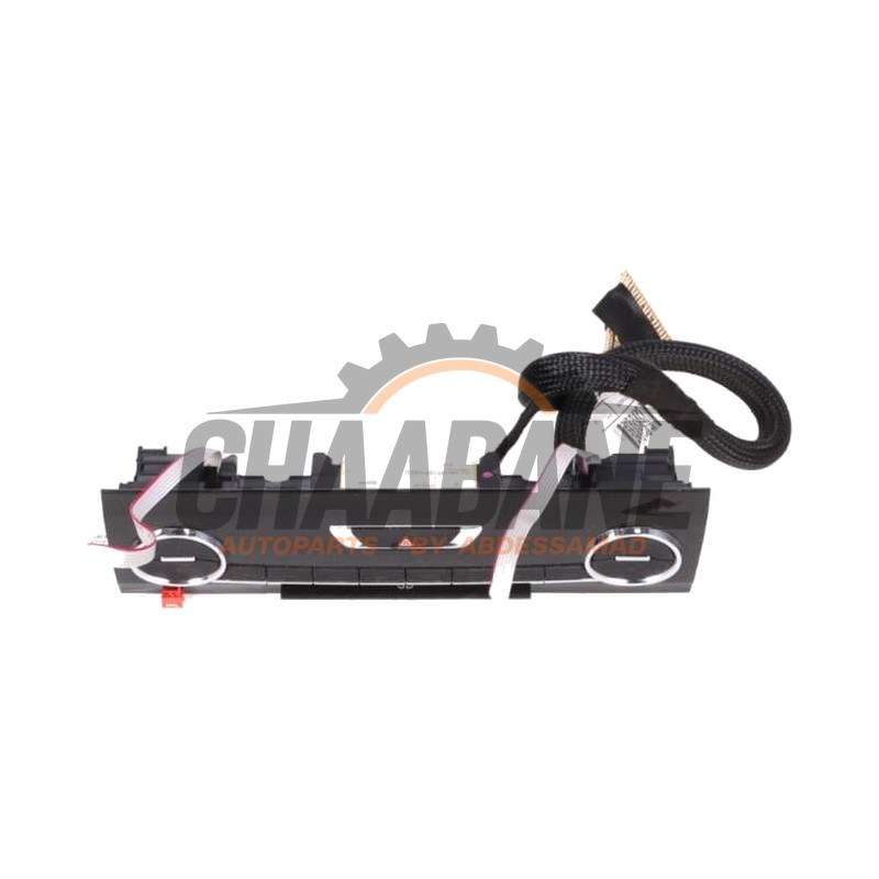 Panneau de commandes chauffage 670012554 Maserati Ghibli 2013