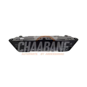 Panneau de commande clim 89A820043A Audi Q4 (F4B) 40 e-tron 2021