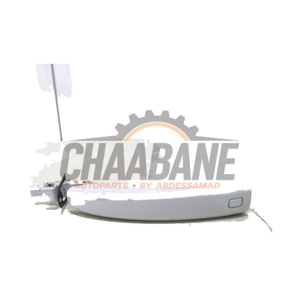 Poignee portiere 4portes avant gauche 8T0837205A Audi SQ5 (8RB) 3.0 TDI V6 24V 2012 / 2017