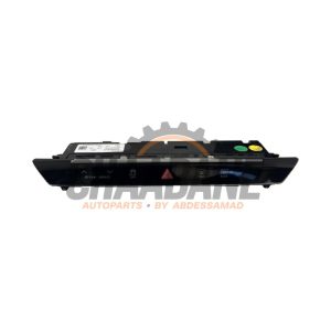 Bouton de warning 4K0925301B Audi A6 Avant (C8) 2.0 40 TDI Mild Hybrid 2018