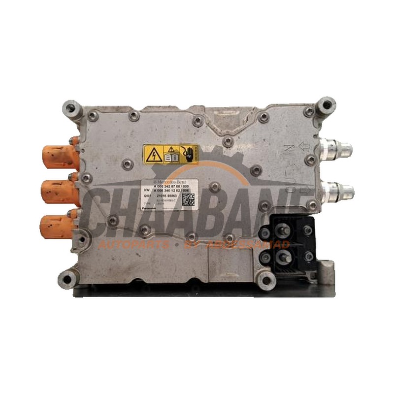 Convertisseur A0003426700 Mercedes EQA (N243) 250 67 kWh