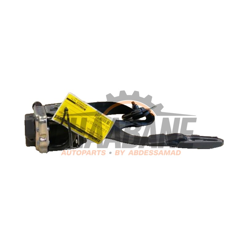 Ceinture avant gauche 72117456263 BMW 1 serie (F40) 118i 1.5 TwinPower 12V 2019