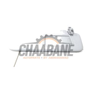 Pare-soleil 8W0857552P Audi A4 Avant (B9) 2.0 TDI Ultra 16V 2015