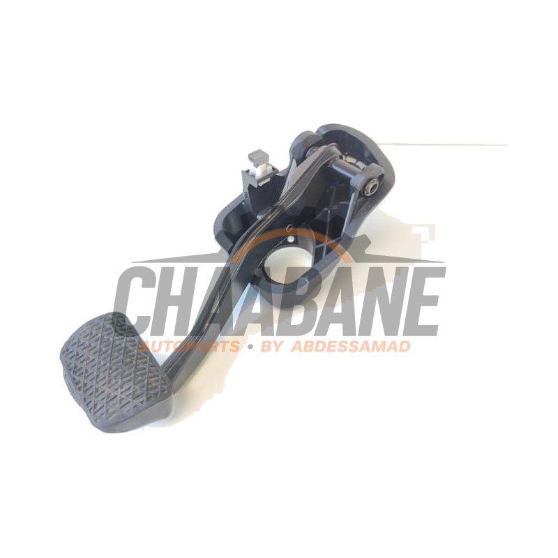 Pedale de frein A2052920415 Mercedes C Estate (S205) C-220 CDI BlueTEC, C-220 d 2.2 16V