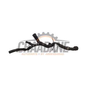 Tuyau radiateur 80A122055CH Audi Q5 Sportback (FYS/FYT) 2.0 35 TDI Mild hybrid 16V 2020