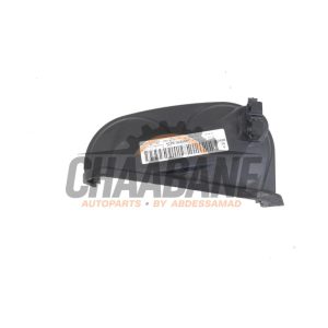 Couvercle de distribution 04E109108E Audi A3 Sportback (8VA/8VF) 1.4 TFSI ACT Ultra 16V 2012 / 2020