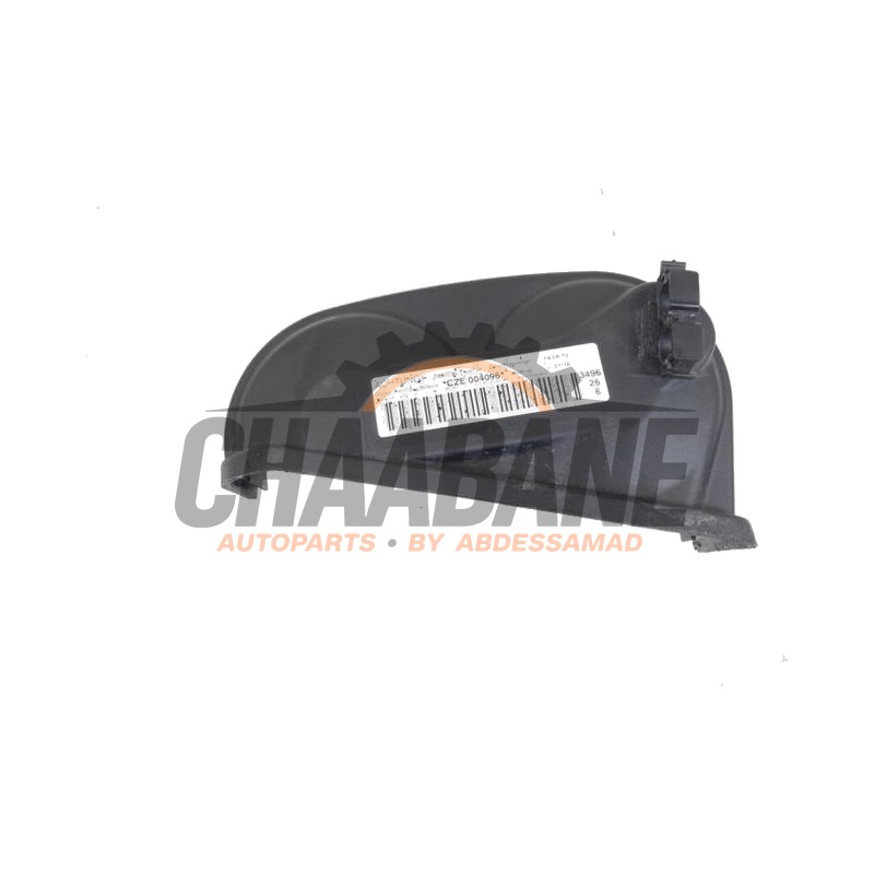 Couvercle de distribution 04E109108E Audi A3 Sportback (8VA/8VF) 1.4 TFSI ACT Ultra 16V 2012 / 2020