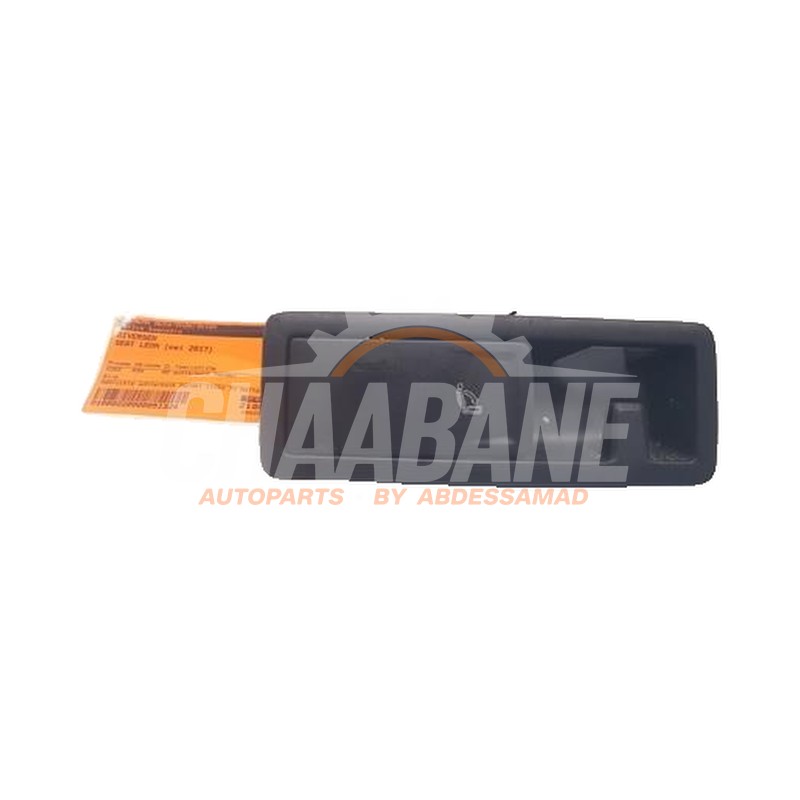 Divers 5F9867163 Seat Leon ST (5FF) 1.4 TSI ACT 16V 2012 / 2020