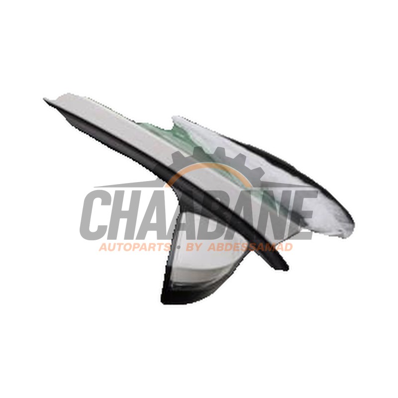 Porte avant droite Skoda Octavia (5EAA) 1.4 TSI 16V G-TEC 2012 / 2020
