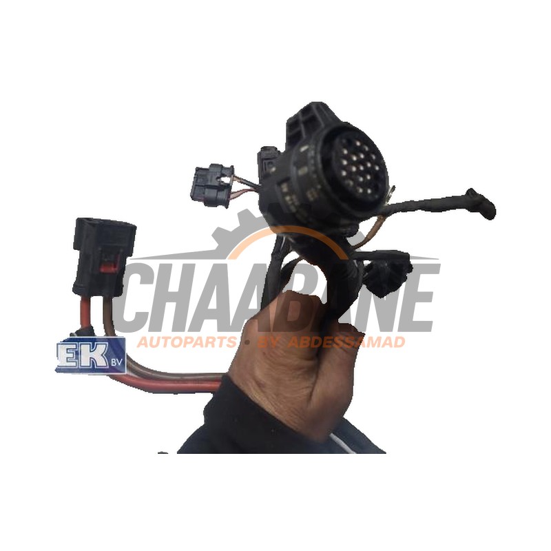Cable (divers) 9J1971477E Porsche Taycan (Y1A) 4S 105 kWh 2019