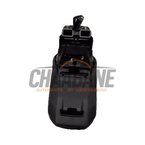 Console central 51165A38972 BMW iX (I20) xDrive M60 2021