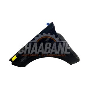 Aile avant gauche A1668801106 Mercedes GLE (W166) 350 3.5 V6 24V BlueEFFICIENCY