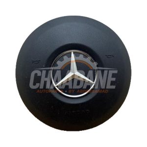 Airbag gauche (volant) A0008608004 Mercedes E Estate (S213) E-220d 2.0 Turbo 16V