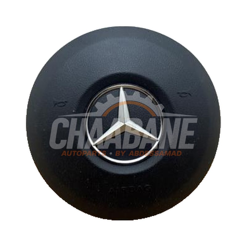 Airbag gauche (volant) A0008608004 Mercedes E Estate (S213) E-220d 2.0 Turbo 16V