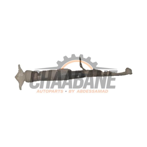 Suspension de roue arriere gauche 8W051115EJ Audi A4 Avant (B9) 2.0 TDI Ultra 16V 2015