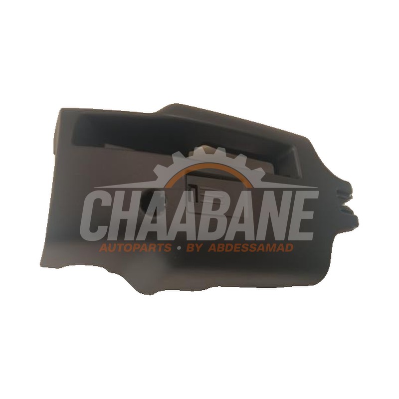 Couvercle colonne de direction LR187220 Landrover Discovery Sport (LC) 1.5 P300e 12V AWD