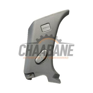 Revetement montant arriere gauche C2Z30566LHJ Jaguar XF Sportbrake 2.2 D 16V