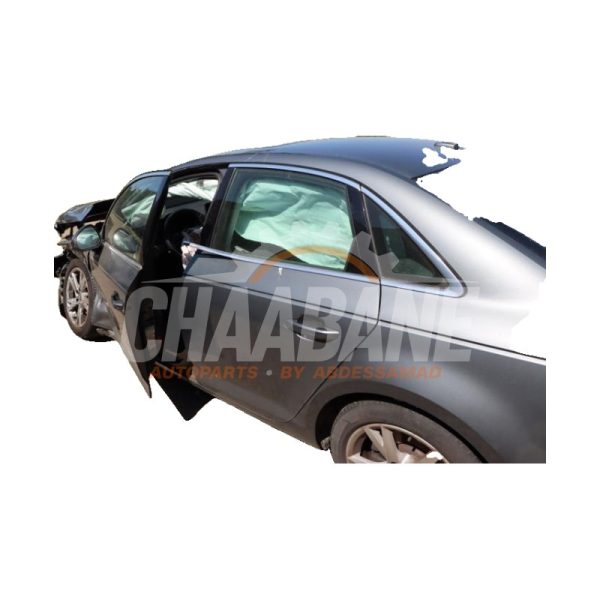 Porte arriere gauche 8W5833051C Audi A4 (B9) 2.0 TDI Ultra 16V 2015