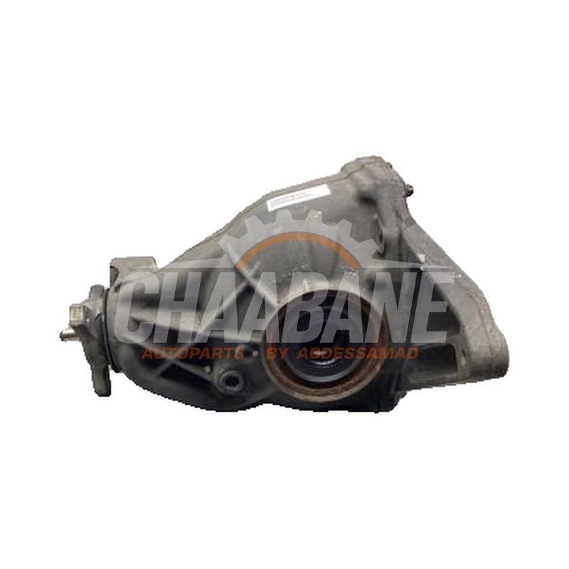 Differentiel arriere A1663505600 Mercedes GLE (W166) 400 3.0 V6 24V 4-Matic