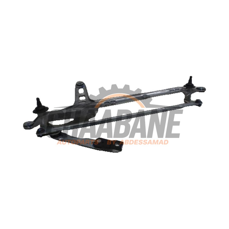 Mecanique essuie-glace 8W1955023A Audi A4 2015