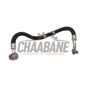 Tuyau de climatisation 8W0816743BQ Audi RS 4 Avant (B9) 2.9 V6 TFSI 24V 2017