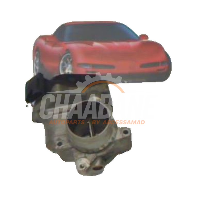 Boitier accelerateur 03G128063F Skoda Octavia (5EAA) 1.6 TDI 16V 2012 / 2020