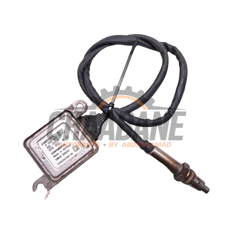 Sonde lambda A0009053603 Mercedes C (W205) C-220 2.2 CDI BlueTEC, C-220 d 16V
