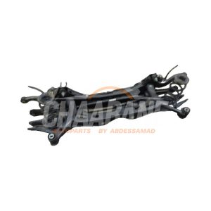 Pont arriere 3Q0505235AE Audi A3 Limousine (8YS) 1.5 35 TFSI 16V Mild Hybrid 2020