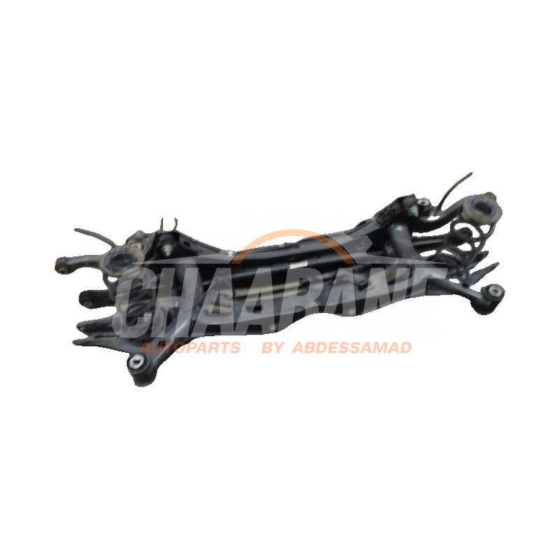 Pont arriere 3Q0505235AE Audi A3 Limousine (8YS) 1.5 35 TFSI 16V Mild Hybrid 2020