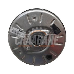Assistant de freinage A2464301230 Mercedes GLA (156.9) 2.2 200 CDI, d 16V 4-Matic