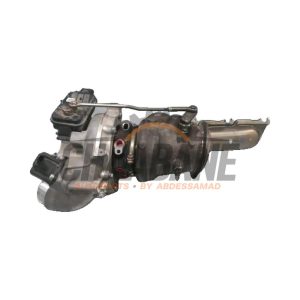 Turbo A2560901000 Mercedes GLE
