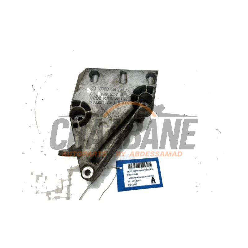 Support moteur 03L199207A Skoda Rapid 2012 / 2022