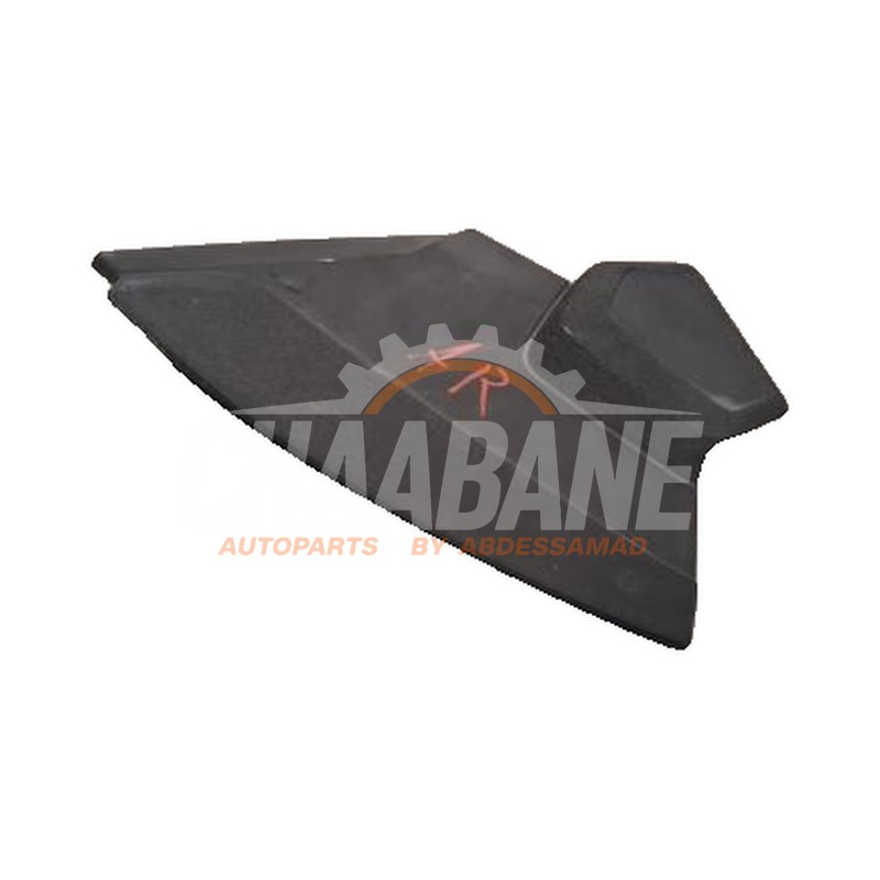 Plaque de protection divers 992864250A Porsche 911 (992) 3.0 24V Carrera 2019