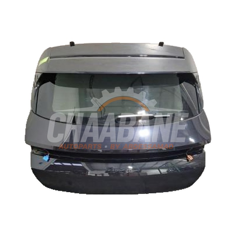 Hayon 9J0827025DY Porsche Taycan Sport Turismo (Y1C) 79 kWh 2021